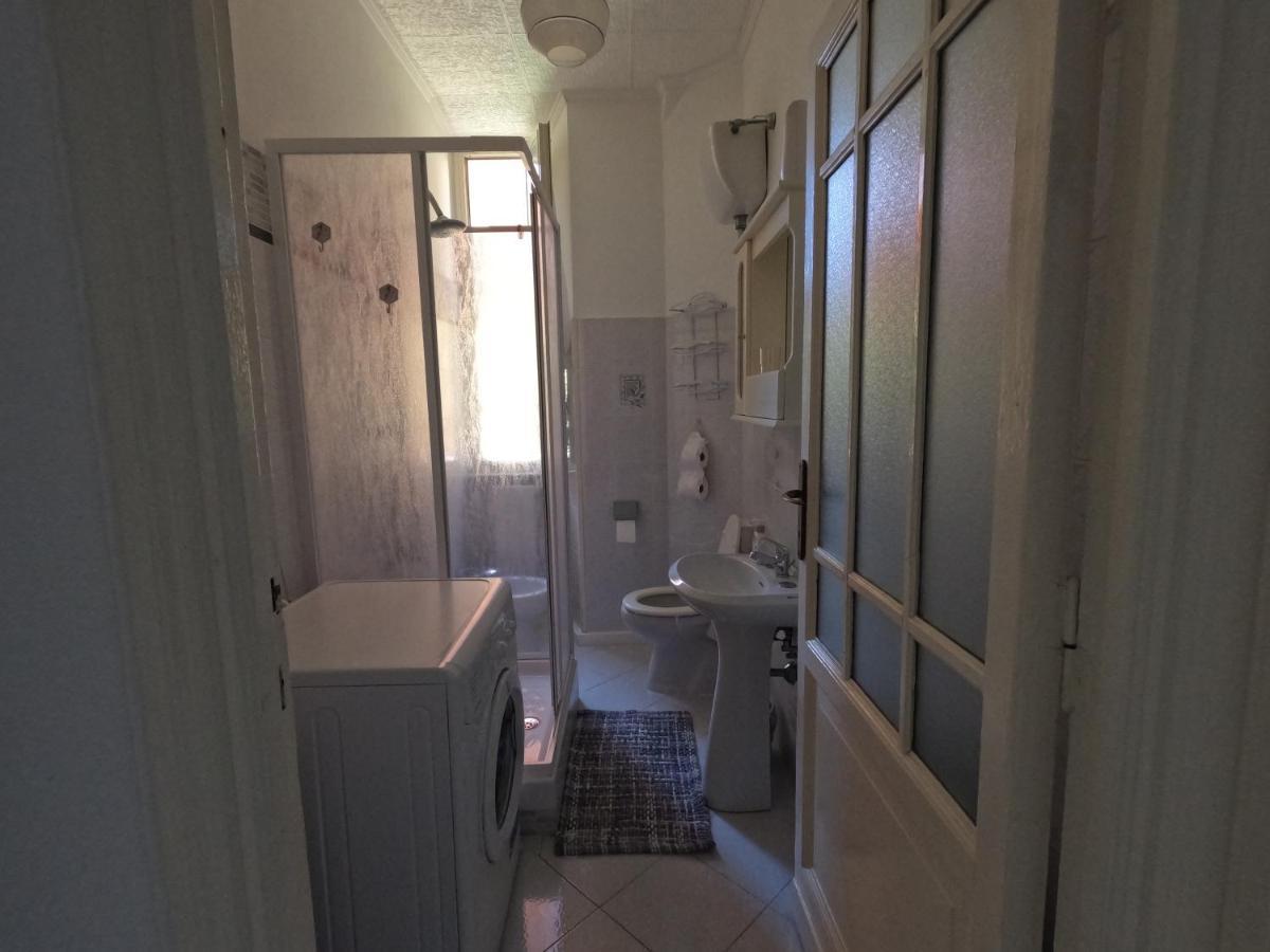 Casa Elsi Apartment Lido di Ostia Bagian luar foto
