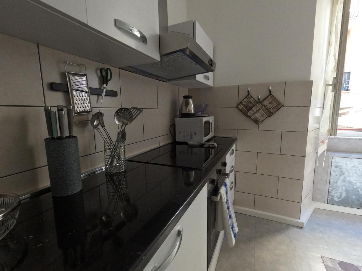 Casa Elsi Apartment Lido di Ostia Bagian luar foto
